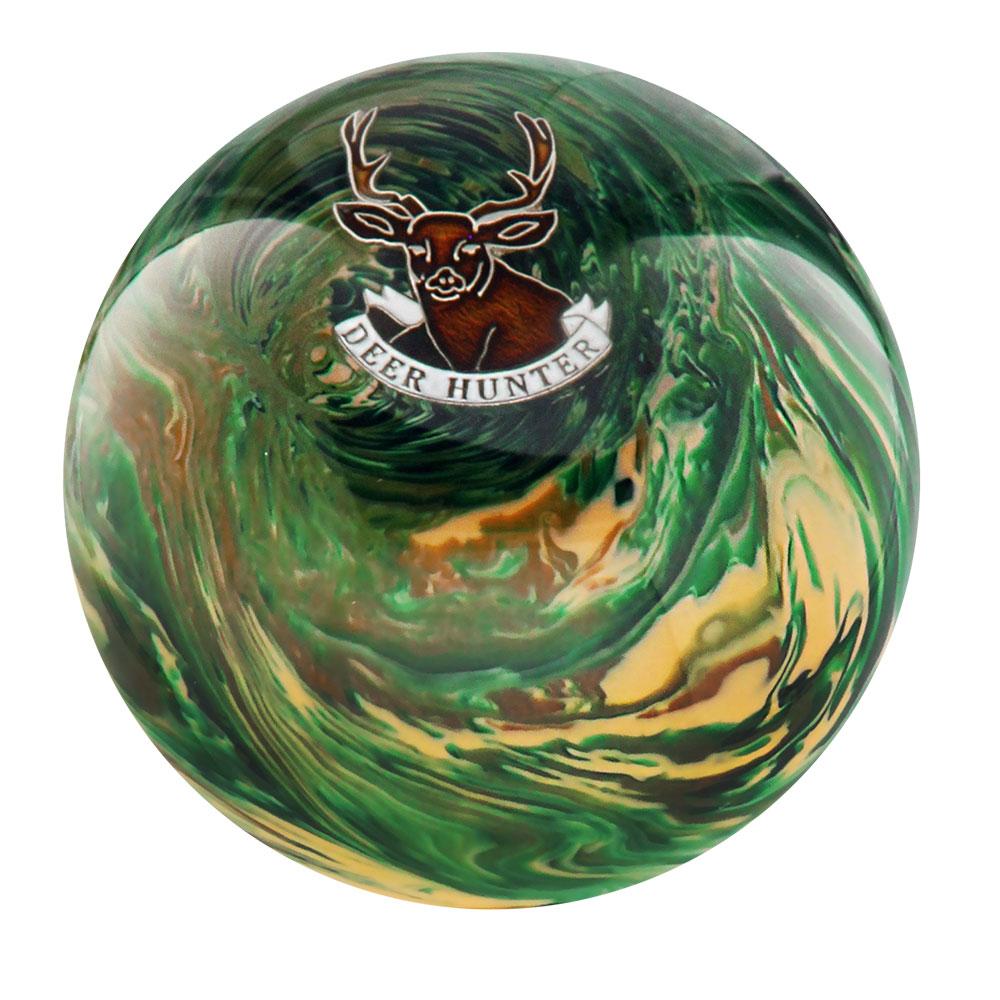 Royal Canes Deer Hunter Camo Round Knob Cane w/ Custom Color Ash Shaft & Collar