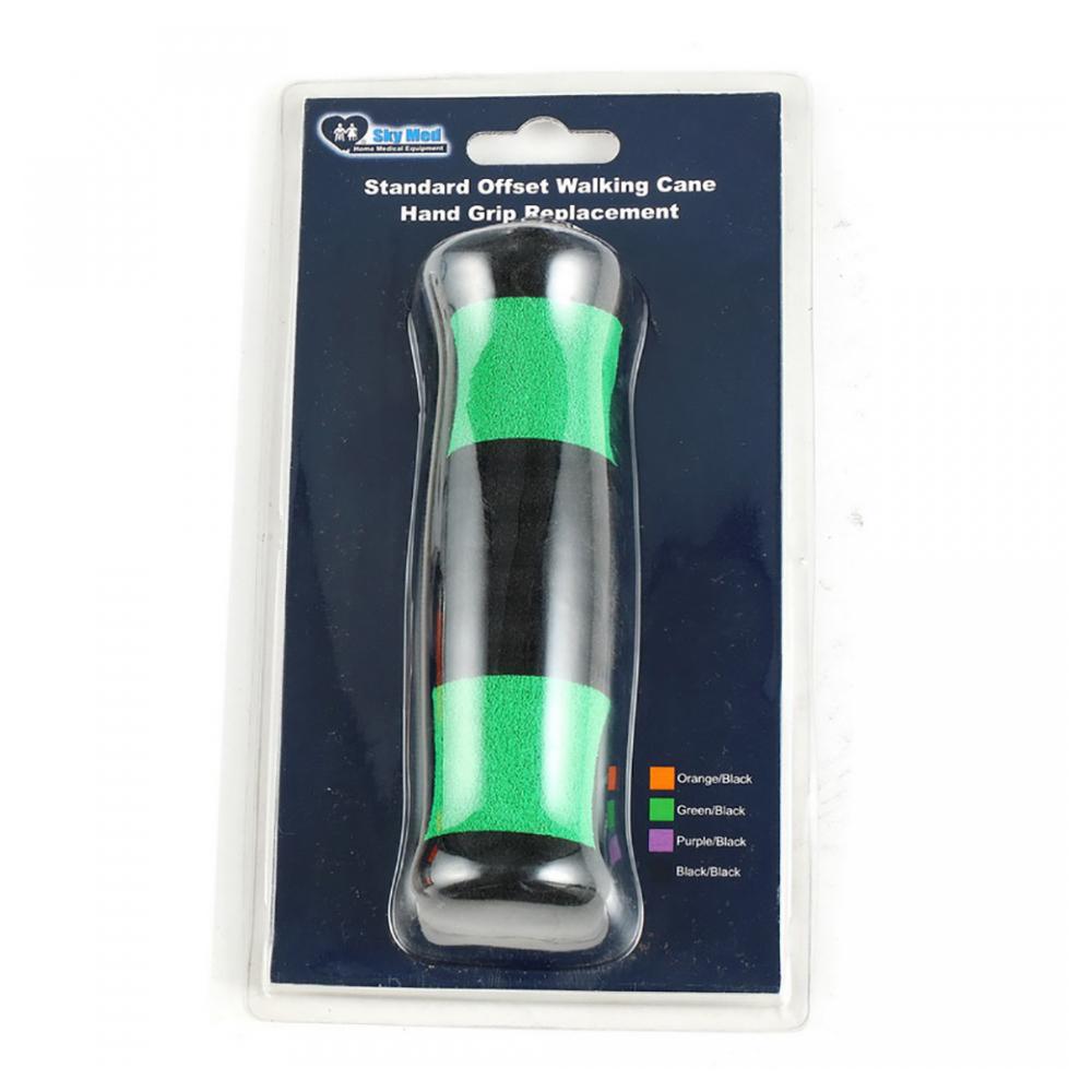 Sky Med Green - Hypalon Foam Hand Grip for Sky Med Offset Canes