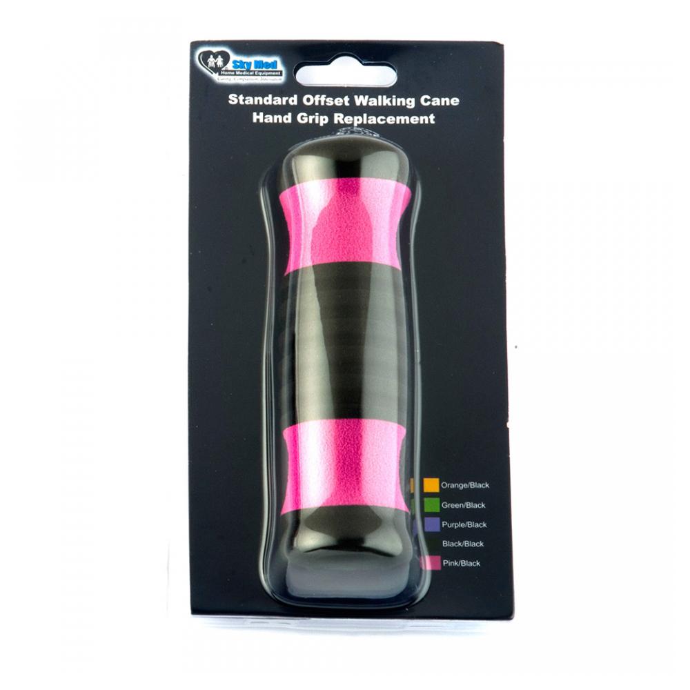 Sky Med Pink - Hypalon Foam Hand Grip for Sky Med Offset Canes
