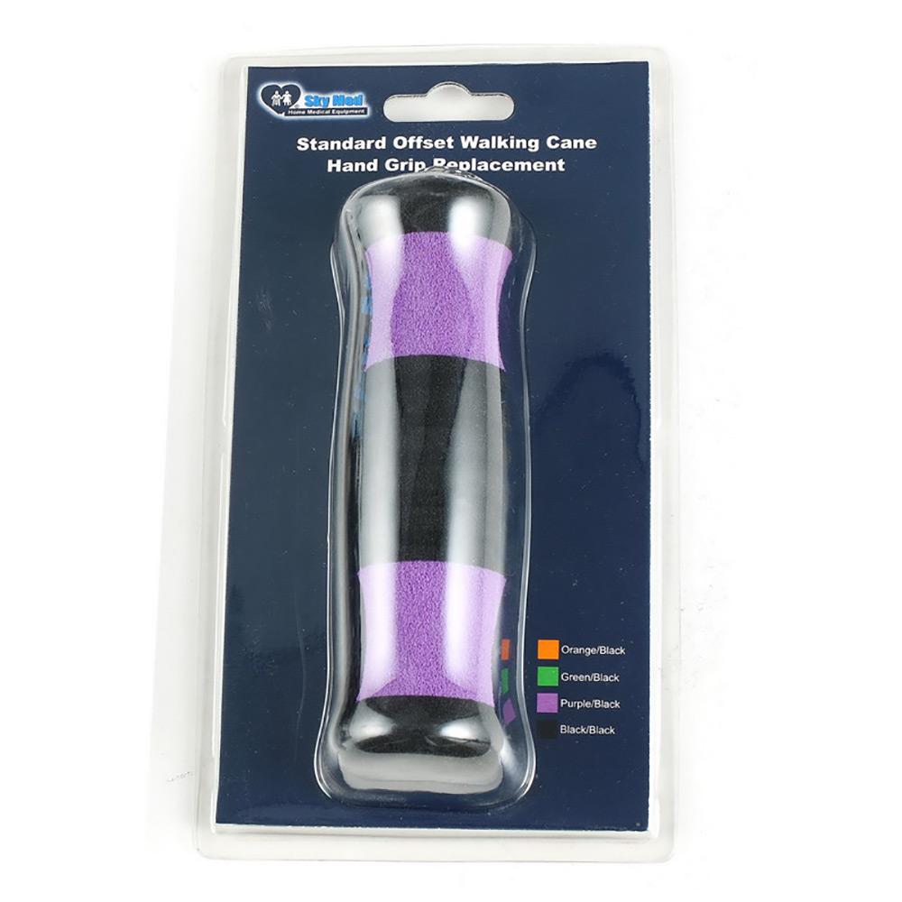 Sky Med Purple - Hypalon Foam Hand Grip for Sky Med Offset Canes