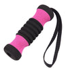 Sky Med Pink Adjustable Offset Walking Cane w/ Color matching Grip