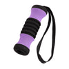 Sky Med Purple Offset Walking Cane w/ Color matching Grip