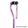 Sky Med Stylish Pink and Purple Offset Strap - For Offset Canes Only