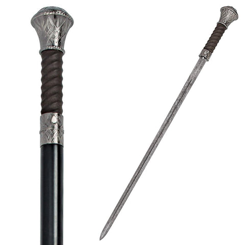 United Cutlery United Fantasy Sword Cane Damascus Blade