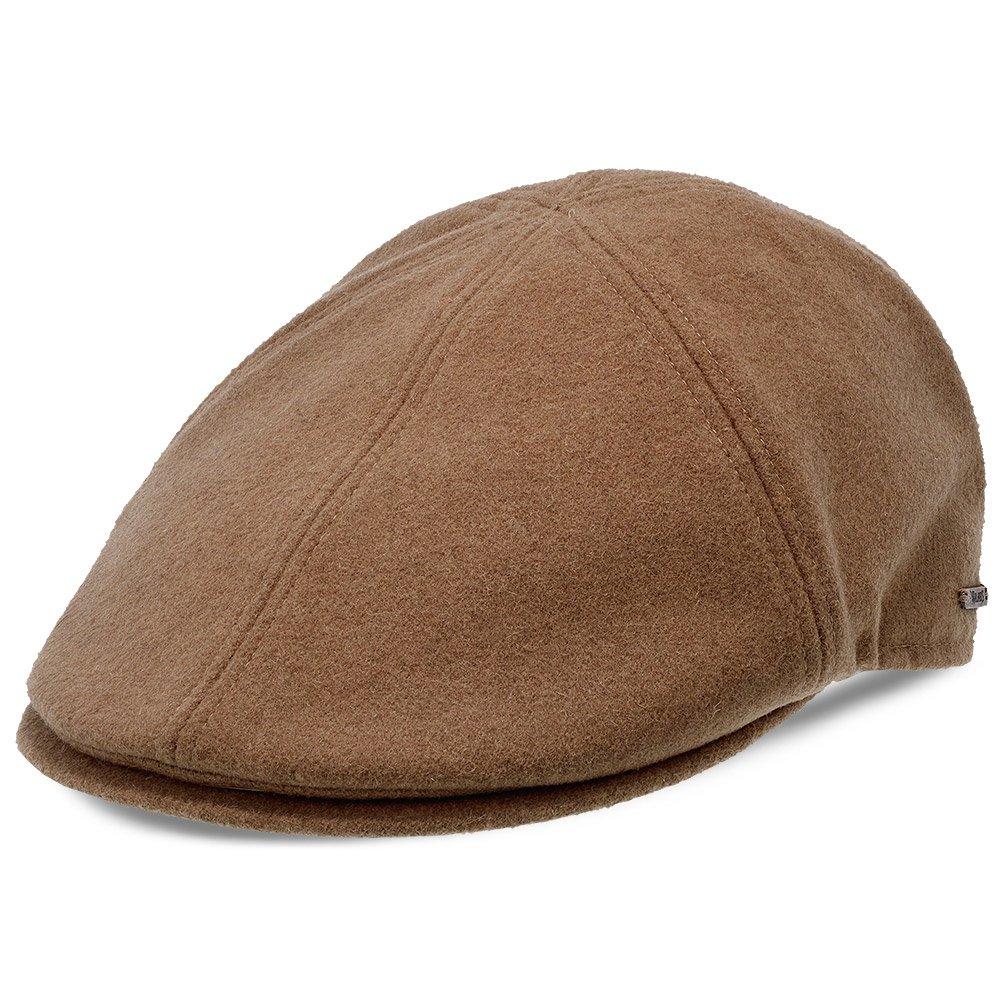 Walrus Hats Flat Cap Walrus Hats Luxe Grand Master Duckbill Flat Cap
