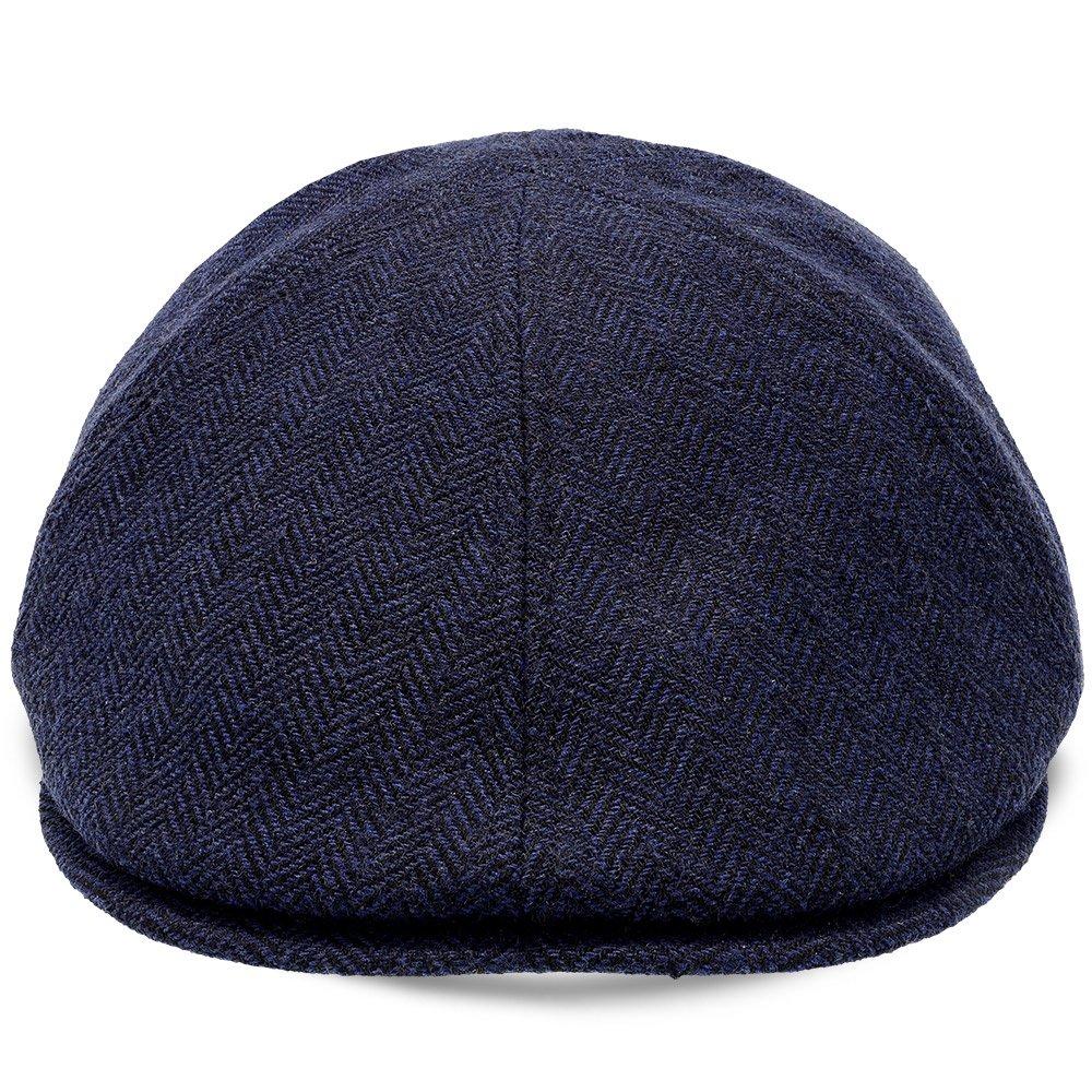 Walrus Hats Flat Cap Walrus Hats Luxe End Game Duckbill Flat Cap