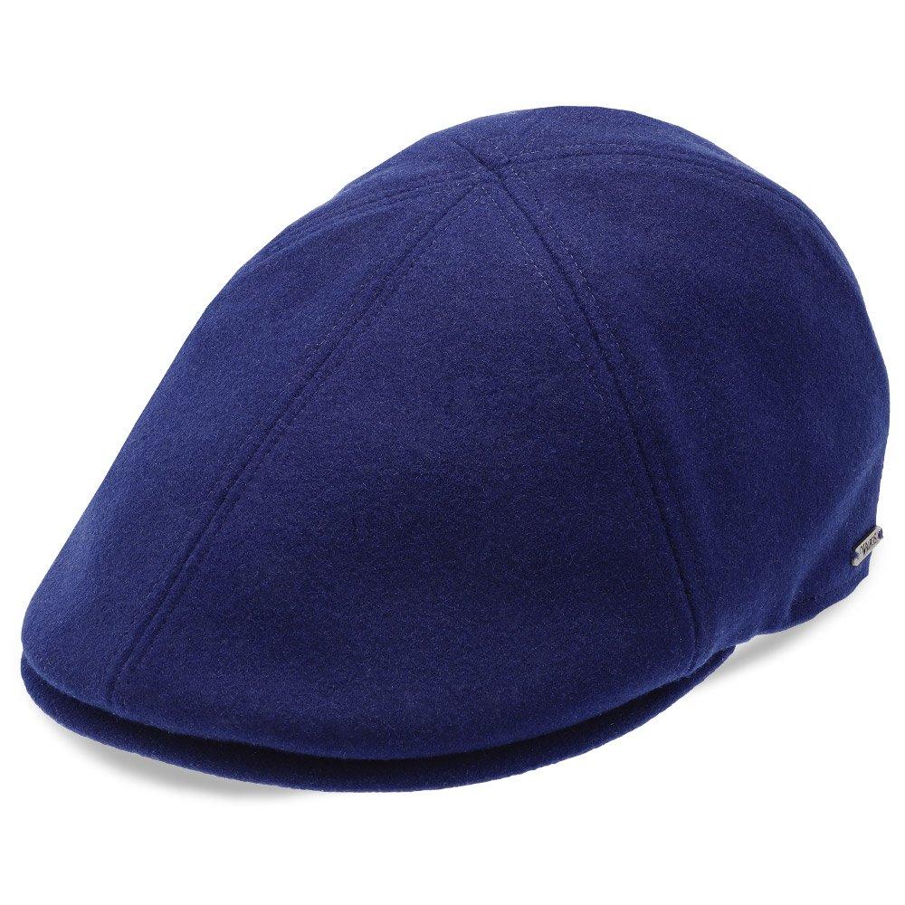 Walrus Hats Flat Cap Walrus Hats Luxe Grand Master Duckbill Flat Cap