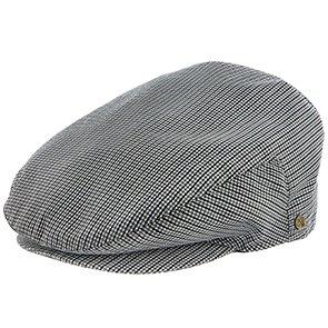 Clubhouse - Walrus Hats Linen Cloth Ivy Cap - Golf Flat Cap