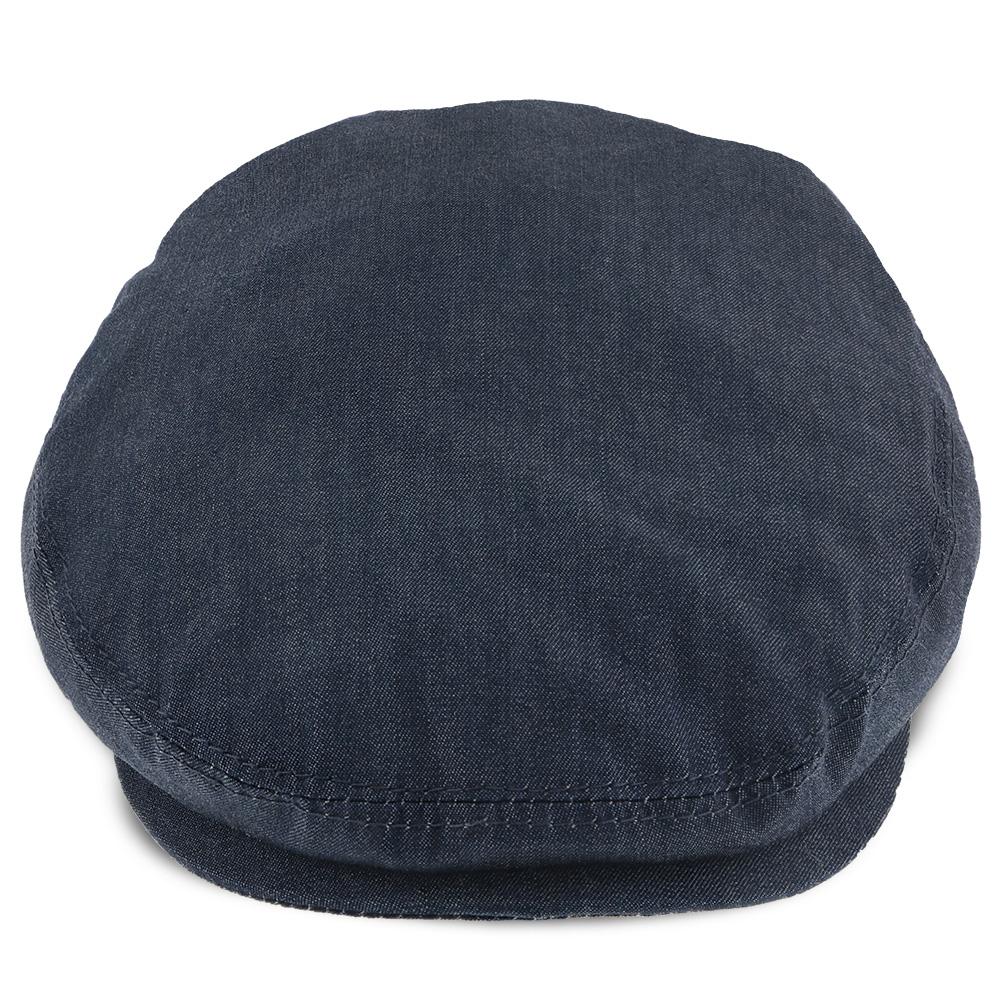 Walrus Hats Ivy Blueprint - Walrus Hats Navy Cotton Ivy Cap