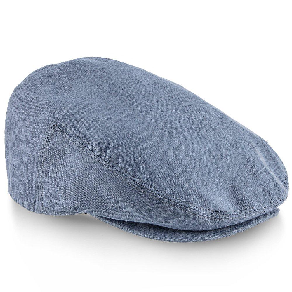 Walrus Hats Ivy Clubhouse - Walrus Hats Linen Cloth Ivy Cap - Golf Flat Cap