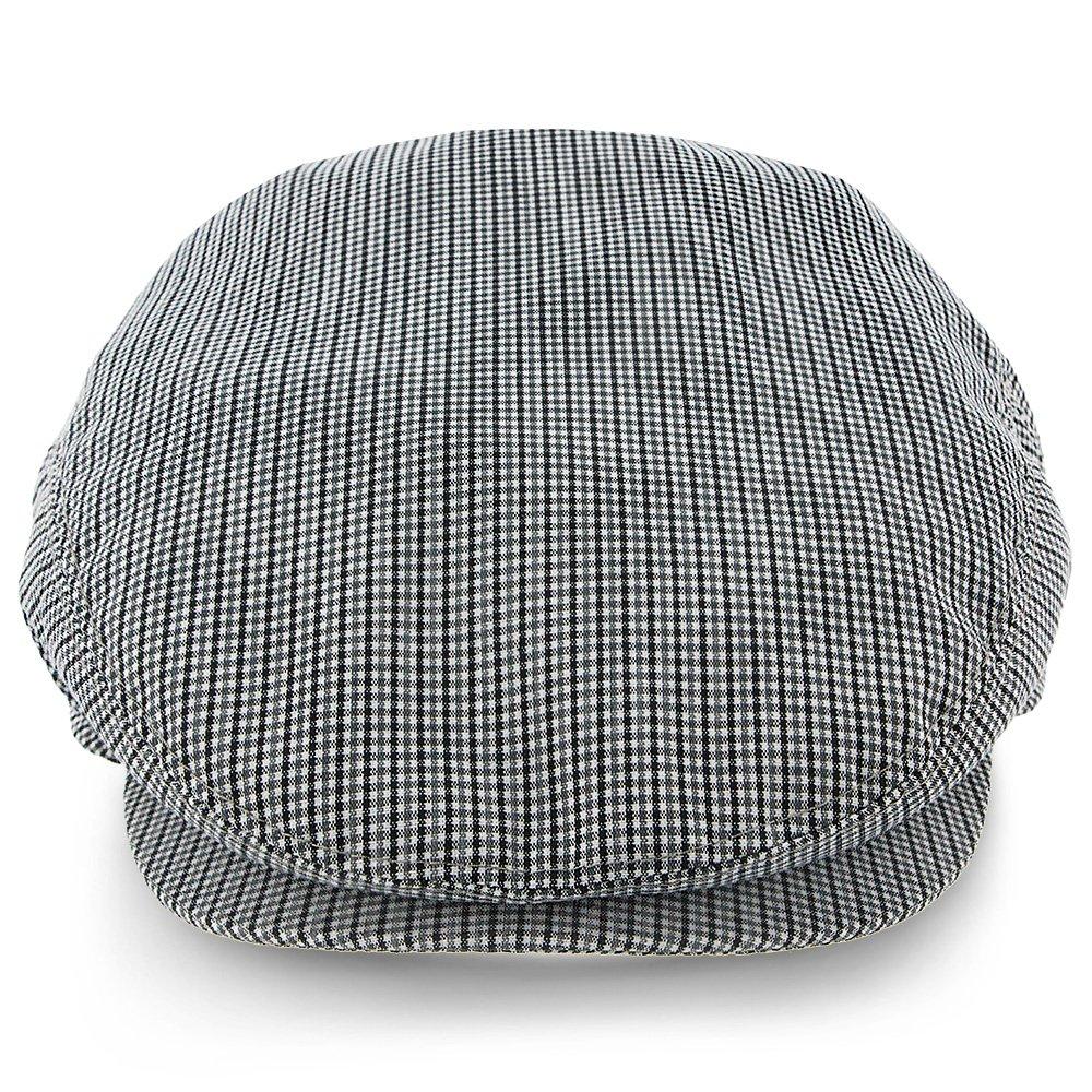 Walrus Hats Ivy Clubhouse - Walrus Hats Linen Cloth Ivy Cap - Golf Flat Cap