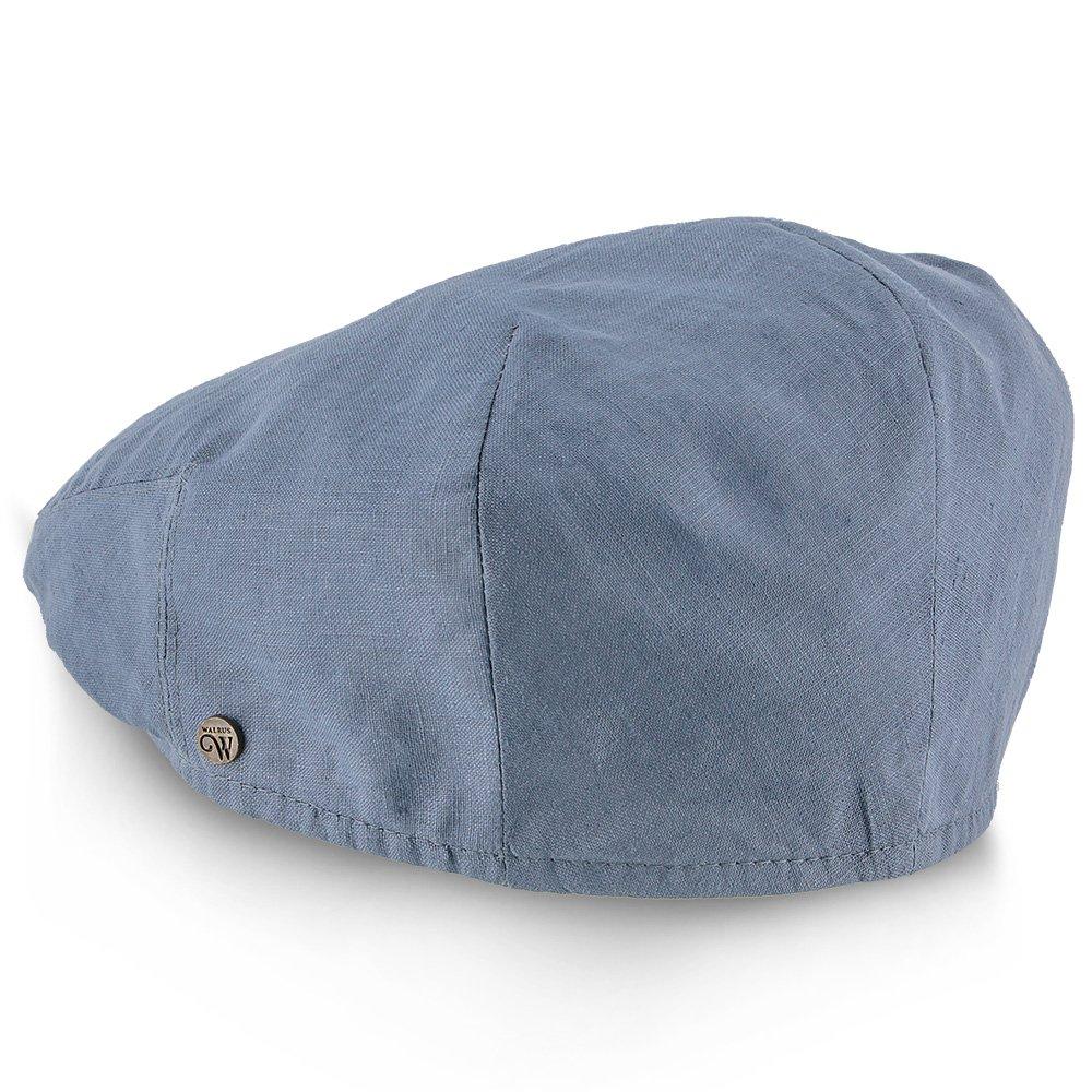 Walrus Hats Ivy Clubhouse - Walrus Hats Linen Cloth Ivy Cap - Golf Flat Cap
