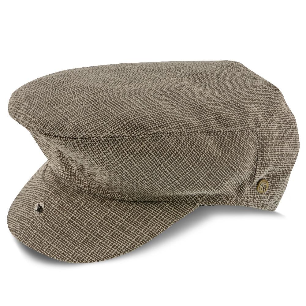 Walrus Hats Ivy Essential - Walrus Hats Sage/Grey Polyester Ivy Cap