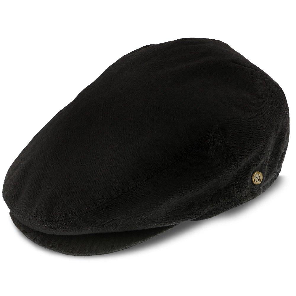 Walrus Hats Ivy Happy Hour - Walrus Hats Tan Cotton Ivy Cap