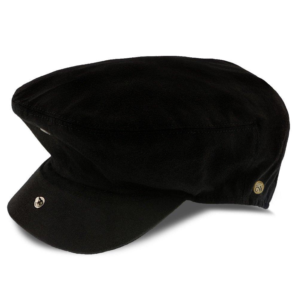 Walrus Hats Ivy Happy Hour - Walrus Hats Tan Cotton Ivy Cap