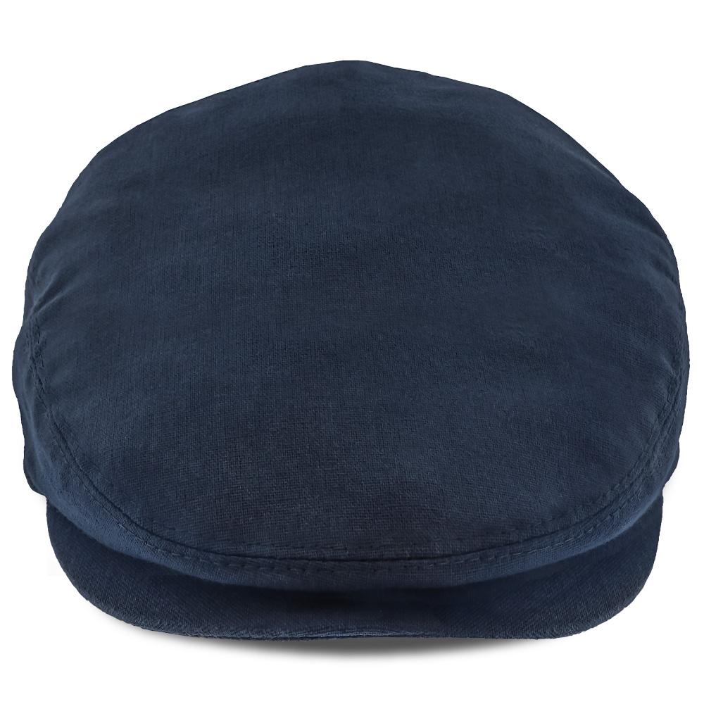 Walrus Hats Ivy Happy Hour - Walrus Hats Tan Cotton Ivy Cap
