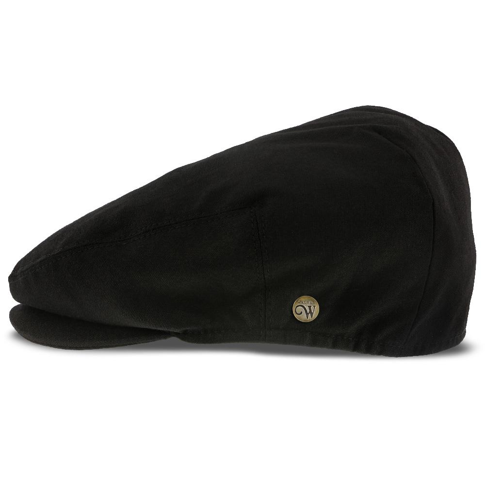 Walrus Hats Ivy Happy Hour - Walrus Hats Tan Cotton Ivy Cap