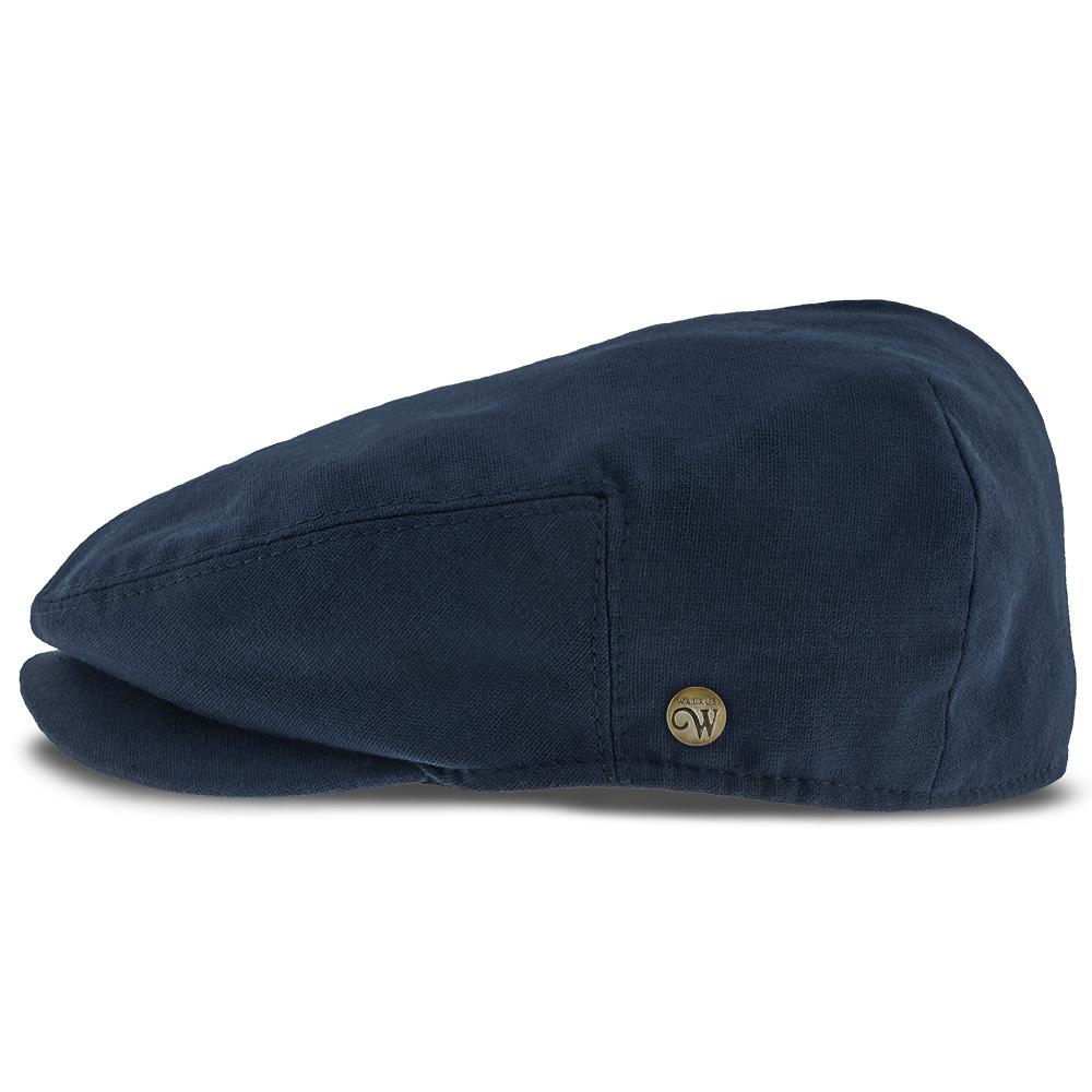 Walrus Hats Ivy Happy Hour - Walrus Hats Tan Cotton Ivy Cap