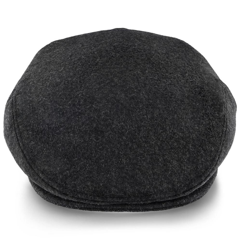 Walrus Hats Ivy Midtown - Walrus Hats Olive Wool Blend Ivy Cap
