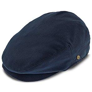 Happy Hour - Walrus Hats Tan Cotton Ivy Cap