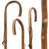 Whistle Creek Hickory Crook Tourist Extra Long Cane
