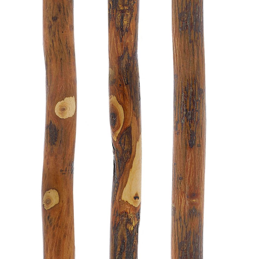 Whistle Creek Hickory Crook Tourist Extra Long Cane