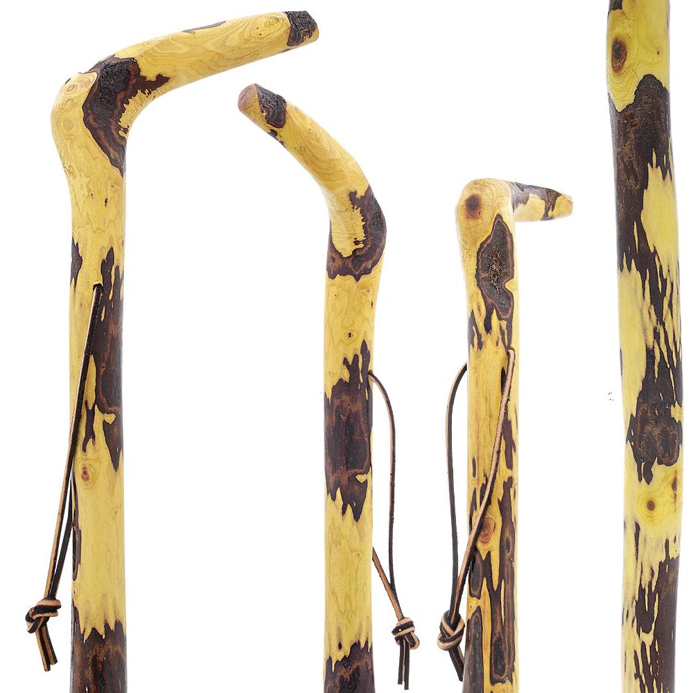 Whistle Creek Hawthorne Natural Root Walking Cane