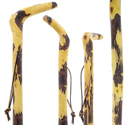 Whistle Creek Hawthorne Natural Root Walking Cane