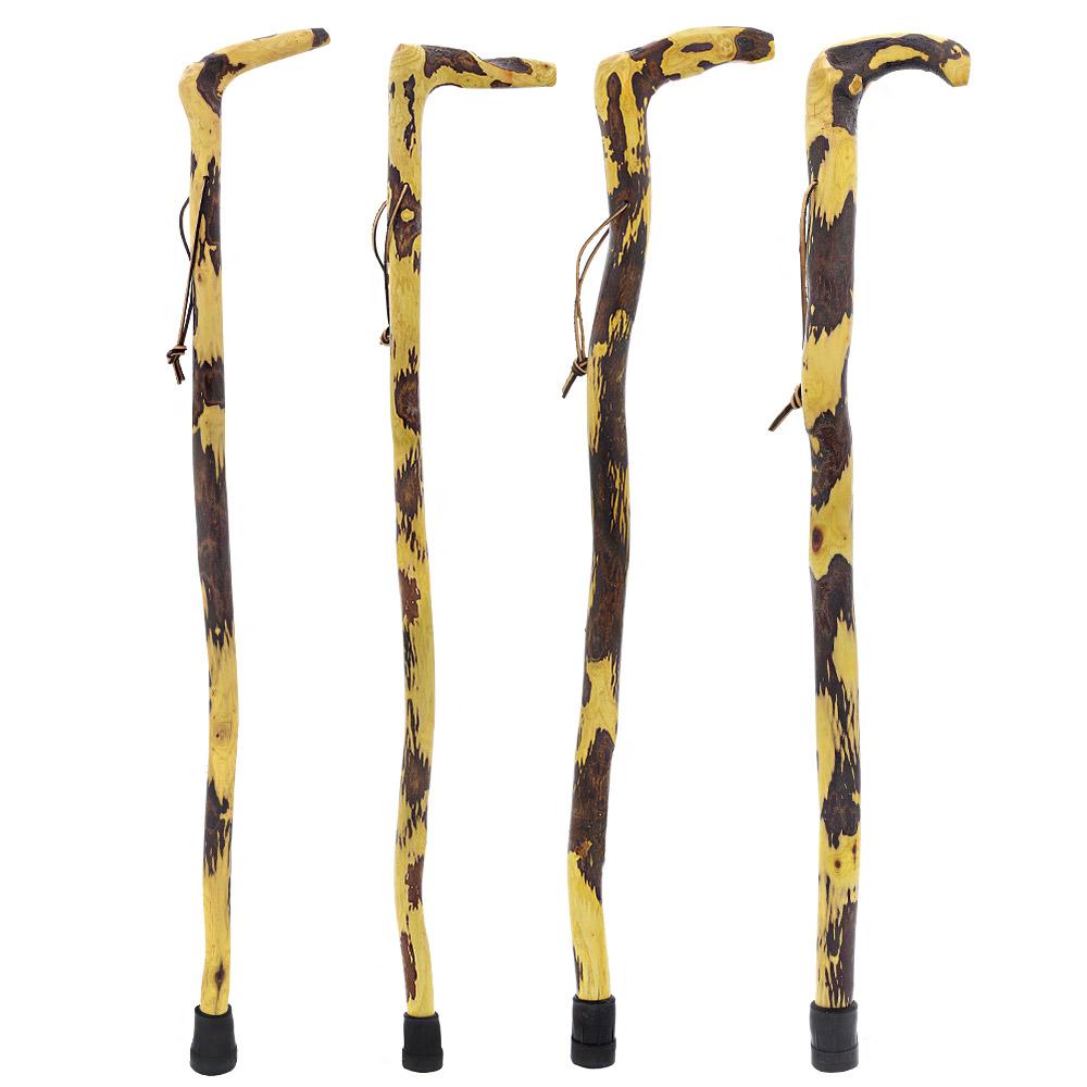 Whistle Creek Hawthorne Natural Root Walking Cane